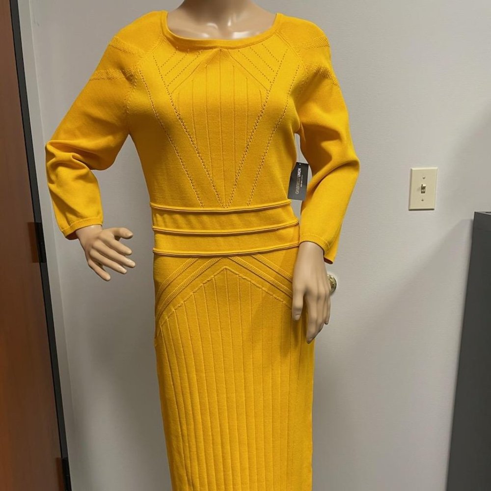 Gabrielle Union Dress